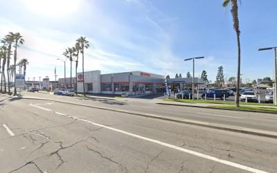 Dalton Toyota National City Service Department, National City, California
