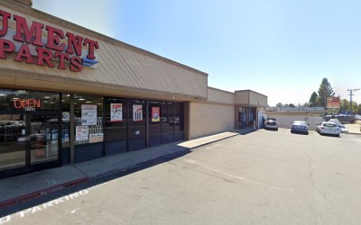 Superior Auto Parts Warehouse