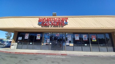 Monument Car Parts