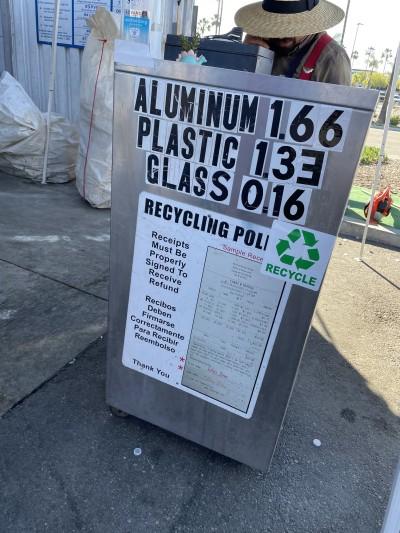 Rhino Recycling, Oxnard, California