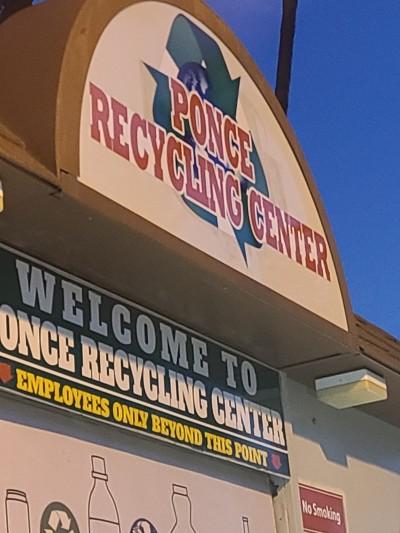 Ponce Recycling Center