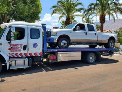Tony Auto Center, Palm Springs, California