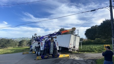 Johnboy's Towing - Oceano