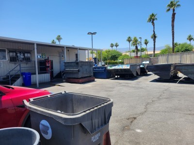 Burrtec Waste Management Recycle Center