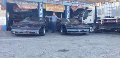 San Fernando Auto Center & Smog, Littlerock, California