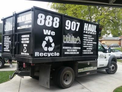 A&J Hauling and Demolition, Orinda, California