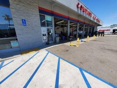 Firestone Complete Auto Care, South Whittier, California