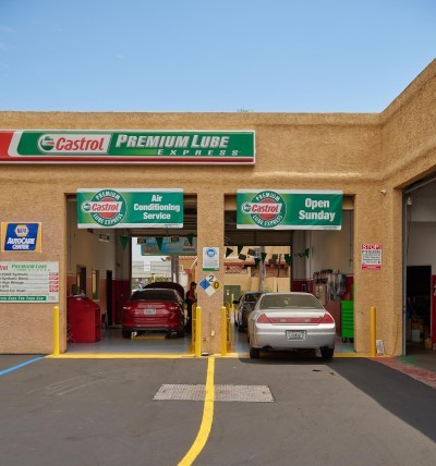 Downey Car Care Center