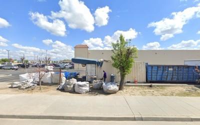 Belen's Recyclin Center, Parlier, California