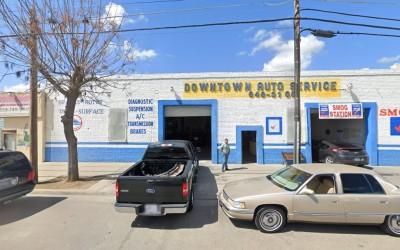 Downtown Auto Services