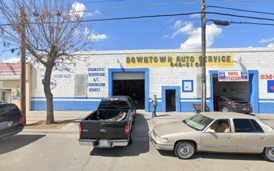 Downtown Auto Services