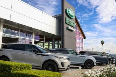 Land Rover Pasadena, East Pasadena, California