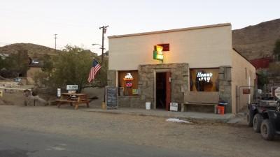 The Joint, Randsburg, California