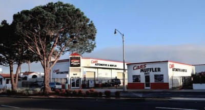 Lucky's Auto Care