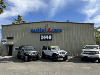 Cal Auto Outlet4Cars