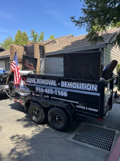 Capital City Junk Removal & Demolition