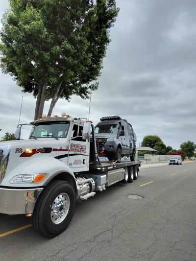 Charlie's 24hr Towing & Heavy Duty, Hacienda Heights, California