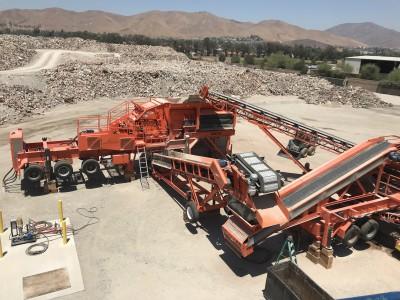 Jurupa Valley Crushing llc