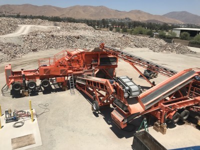 Jurupa Valley Crushing llc