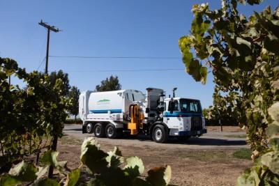 Mt. Diablo Resource Recovery - Rio Vista, Rio Vista, California