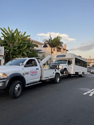 San Clemente Towing, San Clemente, California