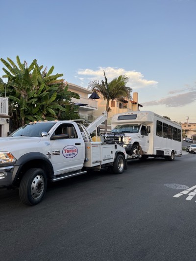 San Clemente Towing