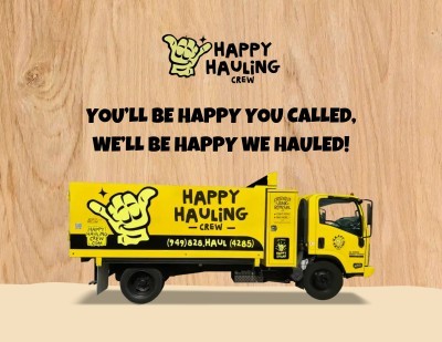 Happy Hauling Crew