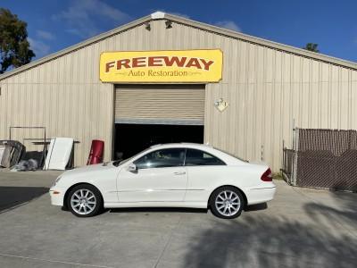 Freeway Auto Restoration, San Clemente, California