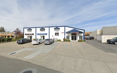 Crash Champions LUXE | EV Certified Repair Rohnert Park West