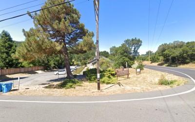 San Geronimo Community Presbyterian Church, San Geronimo, California