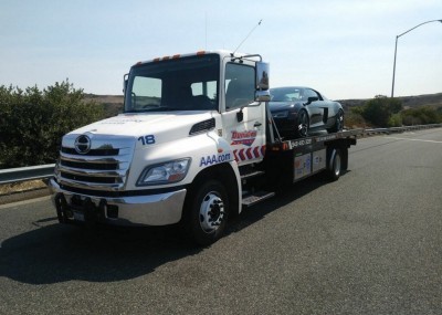 Dunivin’s Towing Service