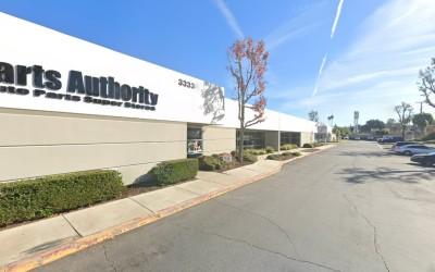 Parts Authority, Riverside Grove, California