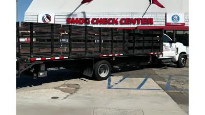 CSAI Smog & CARB Clean Truck Check Center, Riverside Grove, California