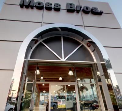 Moss Bros. Chrysler Dodge Jeep RAM Riverside, Riverside Grove, California