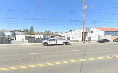 Riverside Collision Center, Riverside Grove, California