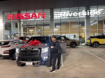 Riverside Nissan, Riverside Grove, California