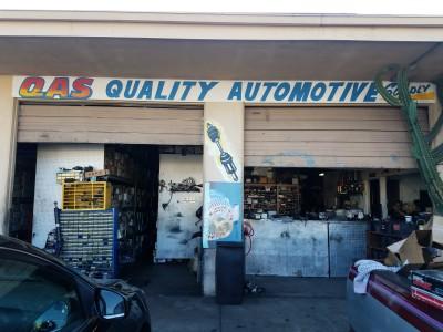 QUALITY AUTOMOTIVE SUPPLY(Q.A.S), San Bernardino, California