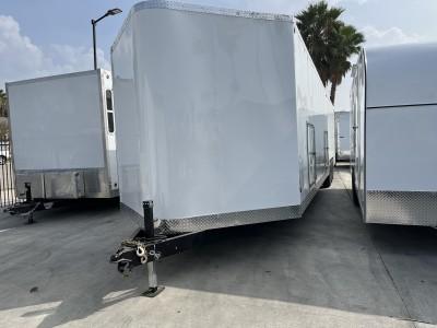 SKY Trailers Parts Store, San Bernardino, California