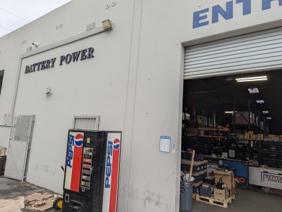 Battery Power Inc.
