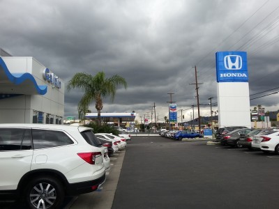 Galpin Honda Parts