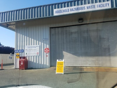 Household Hazardous Waste Facility