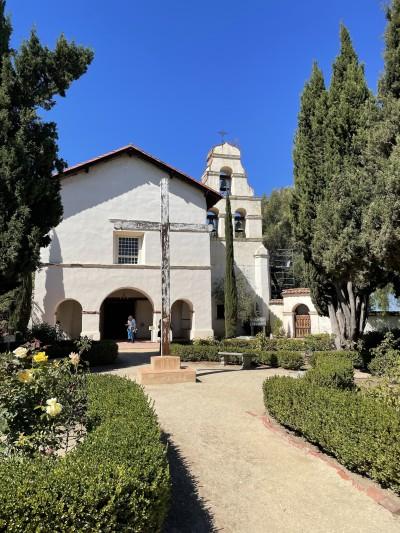Mission San Juan Bautista