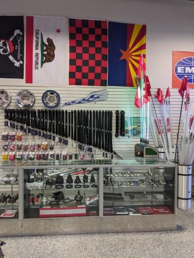Pacific Customs Unlimited Inc