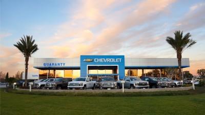 Guaranty Chevrolet Motors, INC, Santa Ana, California