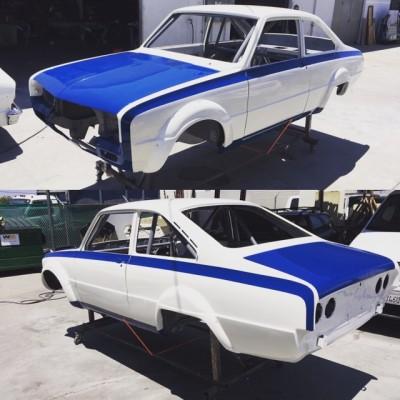 BodyCraft OC - Auto Body & Paint, Santa Ana, California