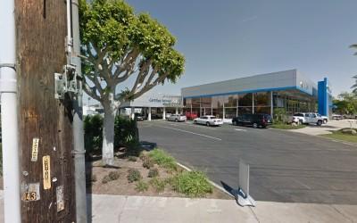 Guaranty Chevrolet Parts, Santa Ana, California