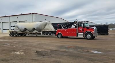 Best Heavy Duty Towing, Santa Ana, California