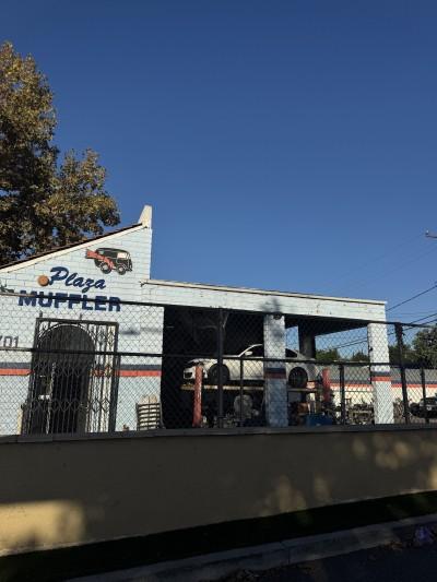 Plaza Muffler & Trailer Hitches (Original Owners), Santa Ana, California