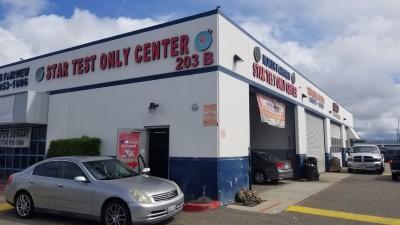 Tom General Auto, Santa Ana, California