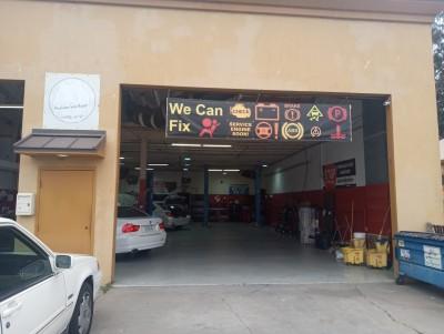 A1 Precision Auto Repair, Seaside, California
